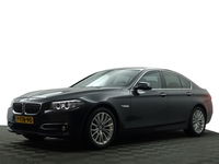 BMW 5 Serie - 520i Luxury Edition Aut- Memory Seats, Xenon Led, Sfeerverlichting, Stoelverwarming, Dealeronderhouden