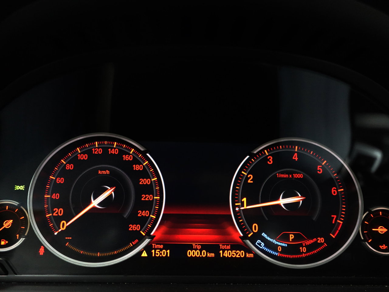 BMW 5 Serie