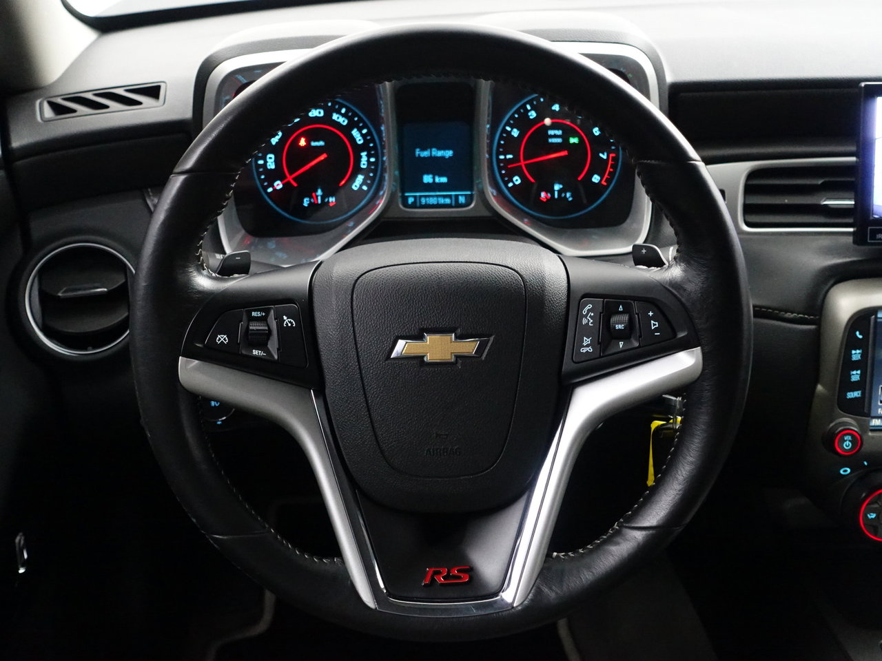 Chevrolet Camaro