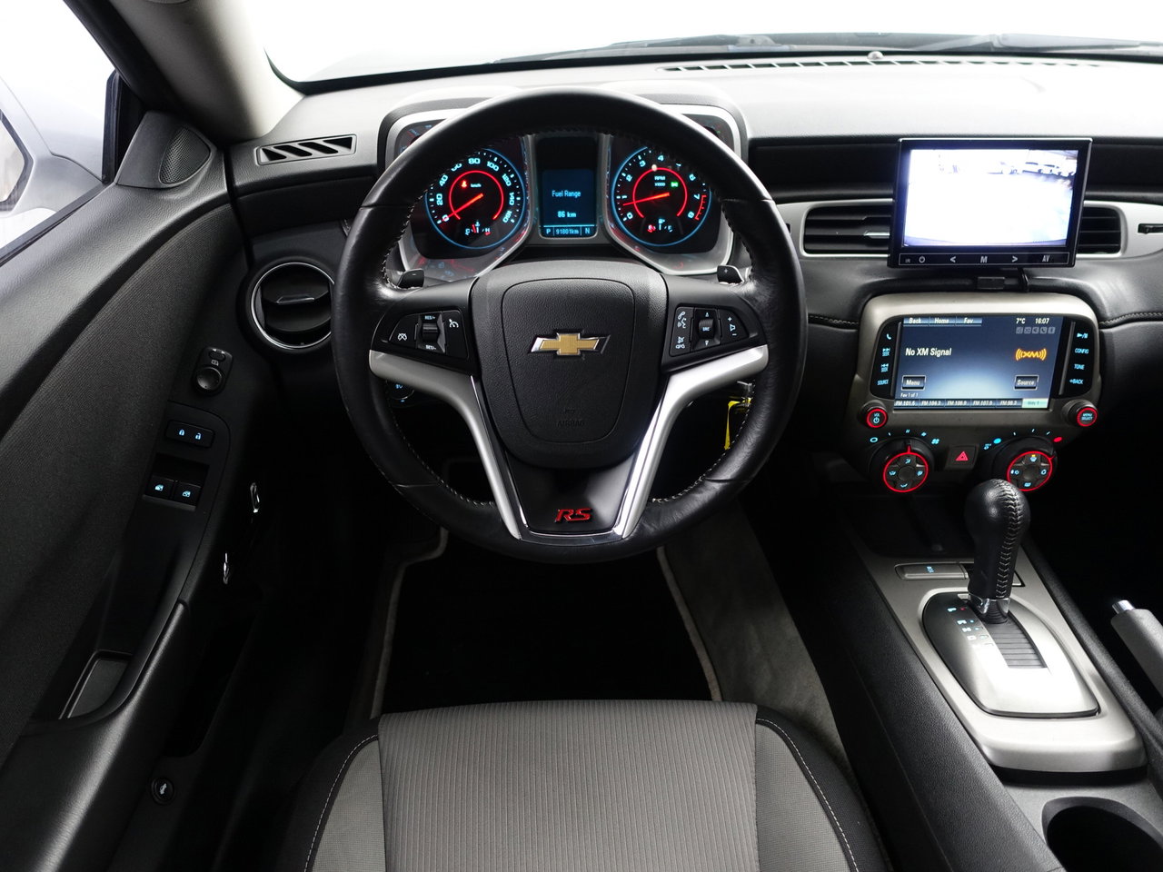 Chevrolet Camaro