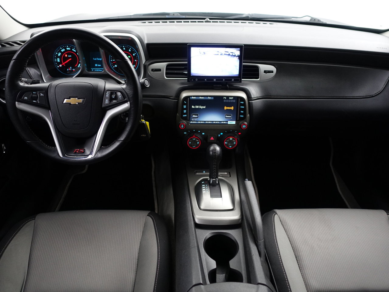 Chevrolet Camaro