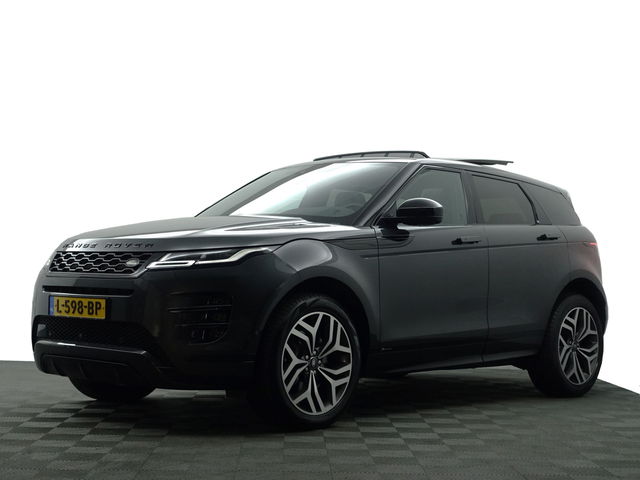 Land Rover Range Rover Evoque - 2.0 P200 AWD R-Dynamic HSE- Panoramadak, Sfeerverlichting, Memory, Meridian Audio, Dual View, Carplay
