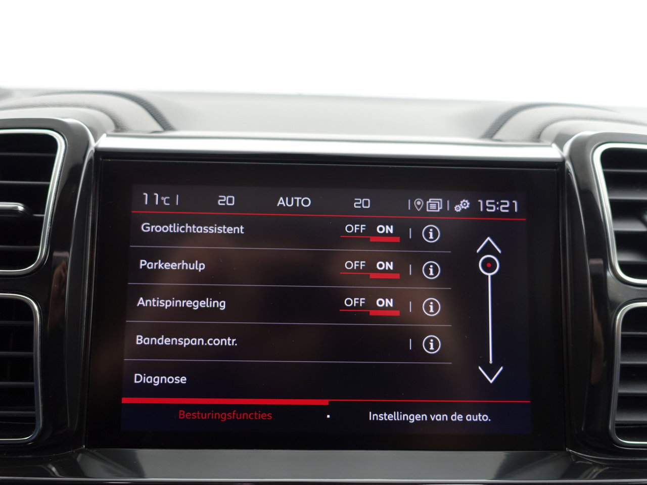 Citroën C5 Aircross