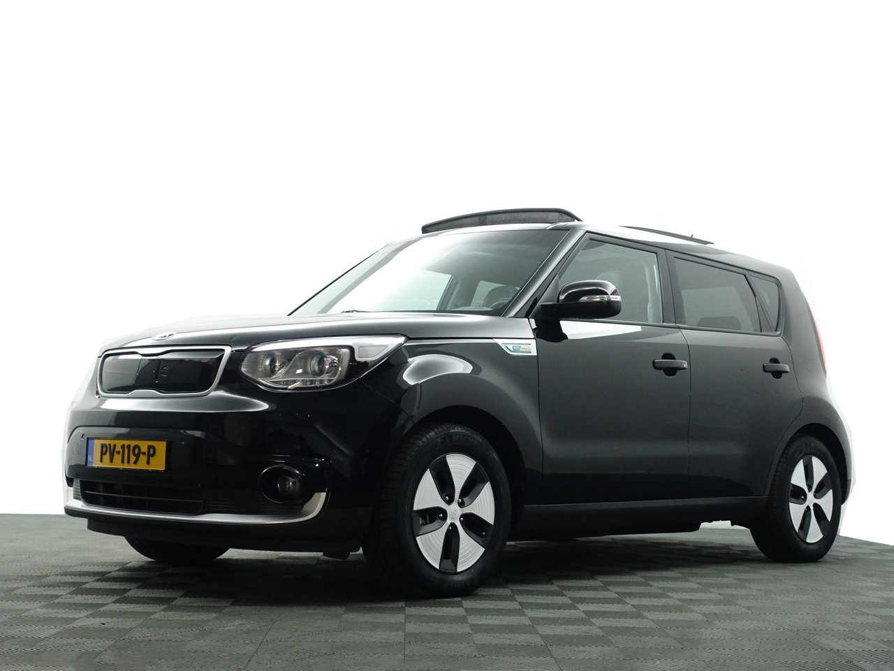 Kia e-Soul