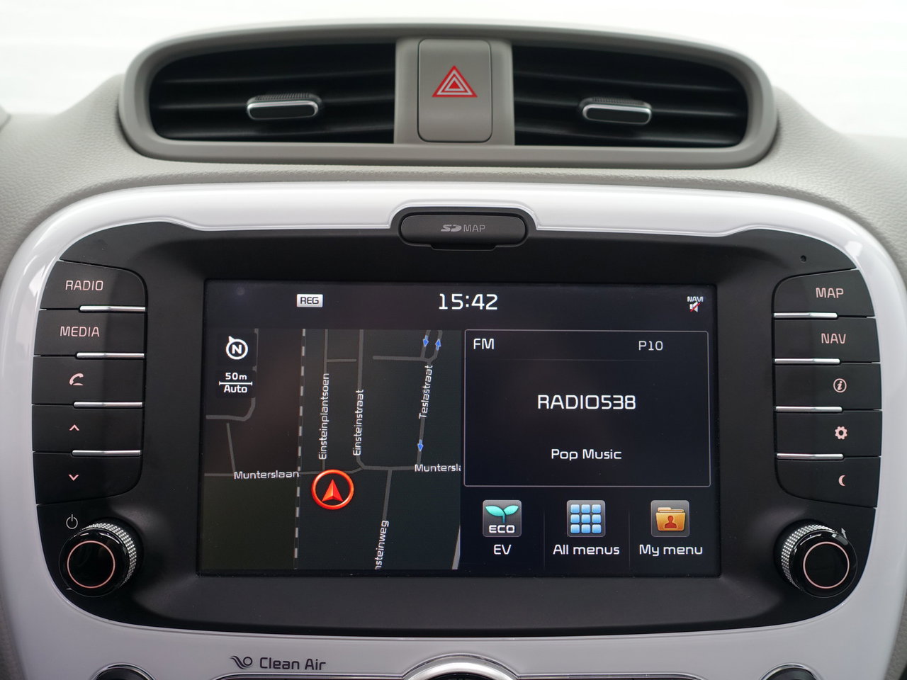 Kia e-Soul