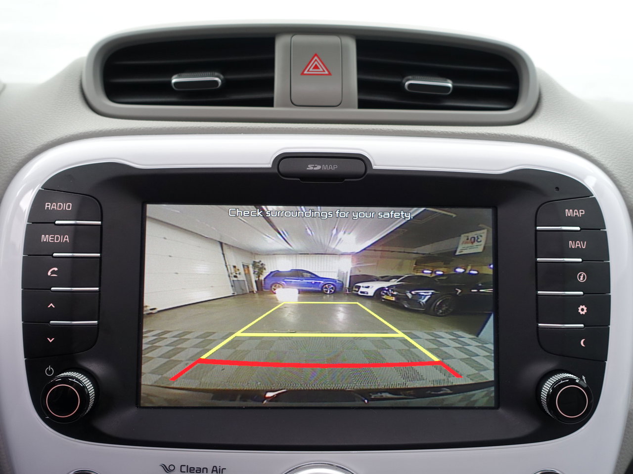 Kia e-Soul