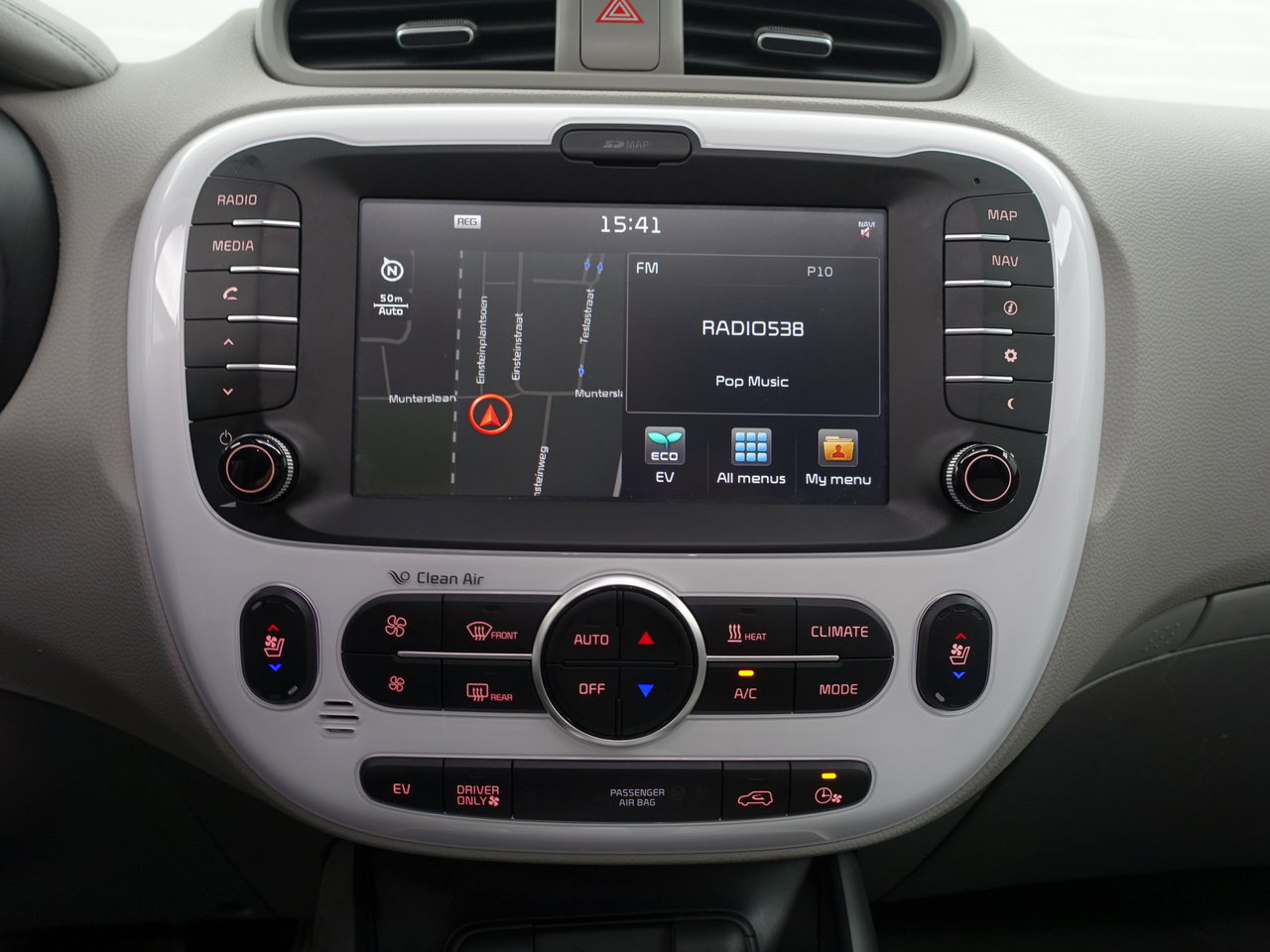 Kia e-Soul