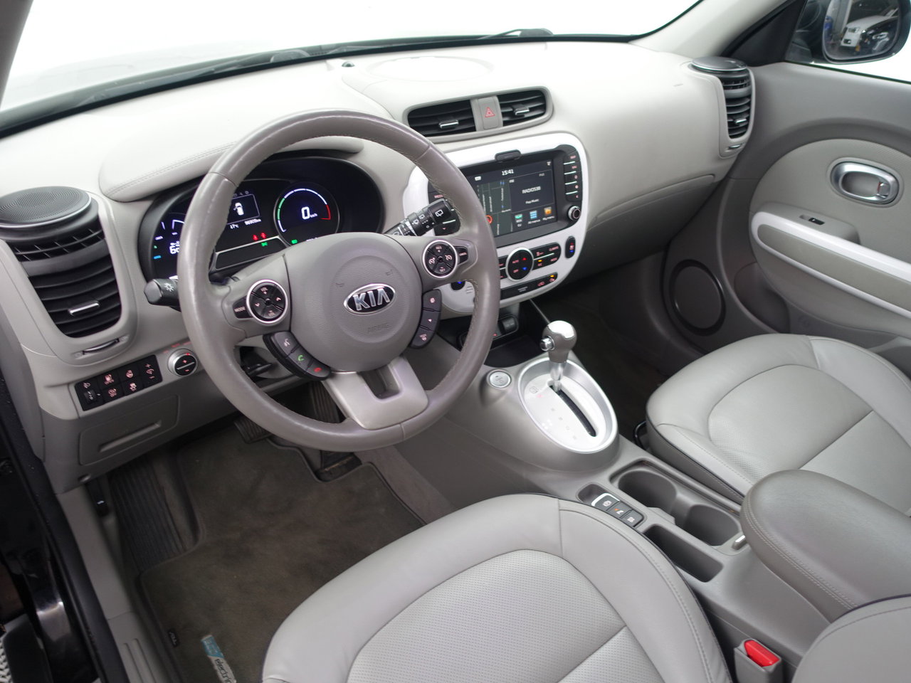 Kia e-Soul