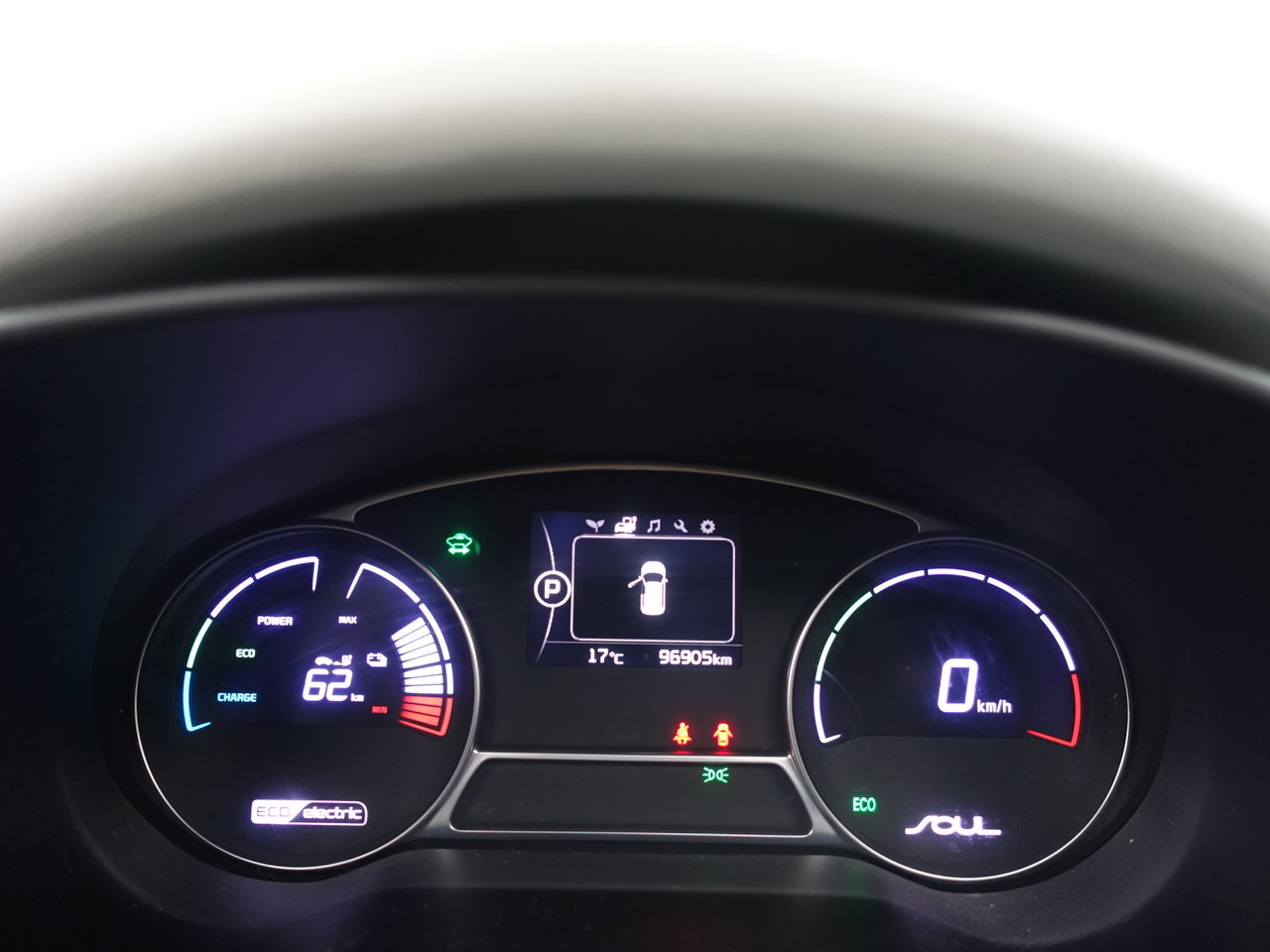 Kia e-Soul