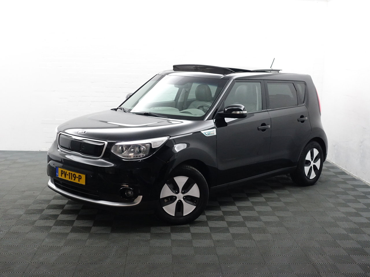 Kia e-Soul