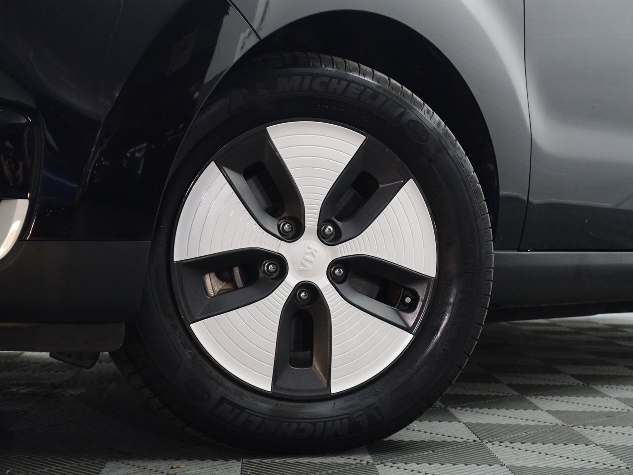 Kia e-Soul