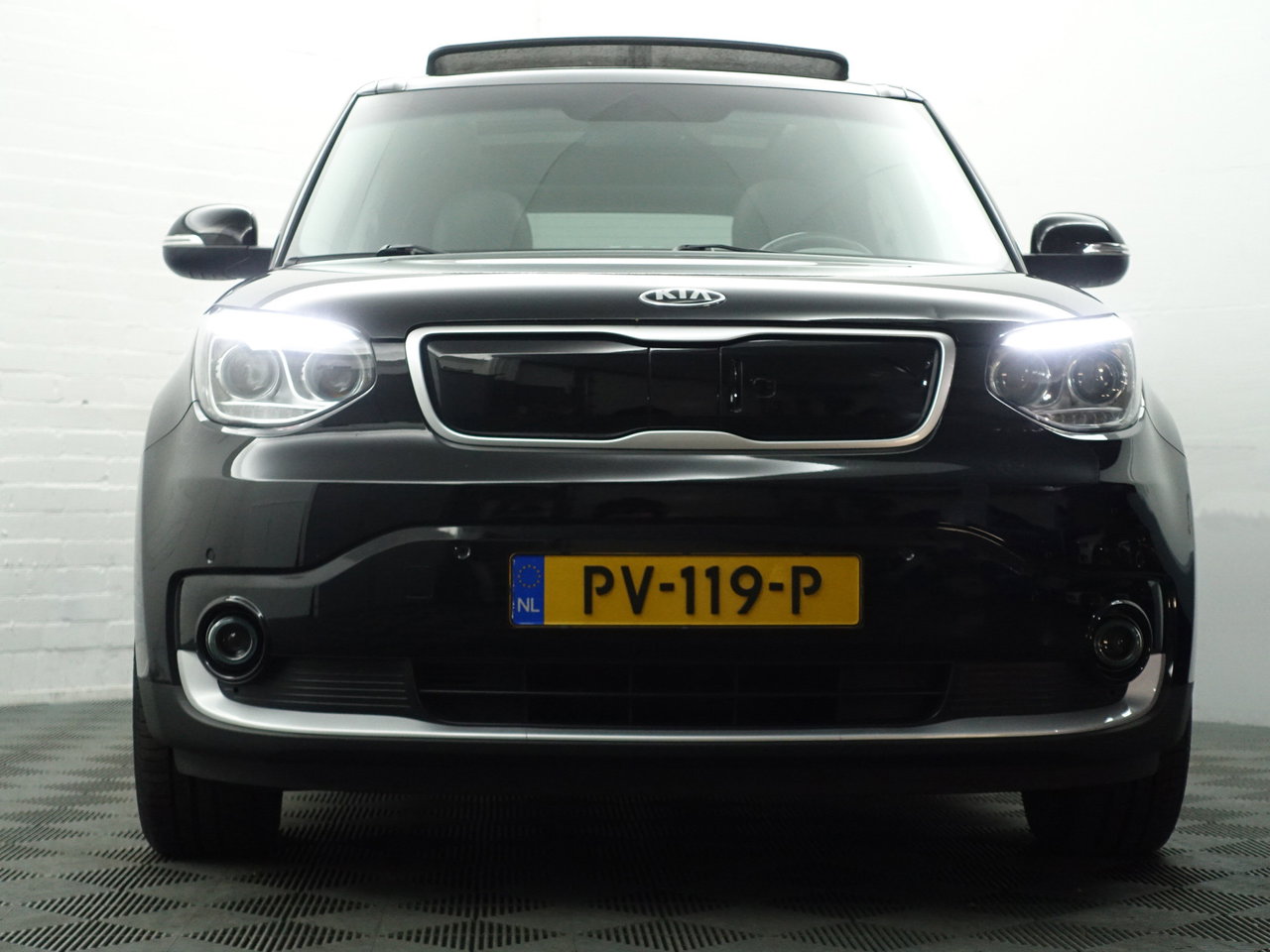 Kia e-Soul