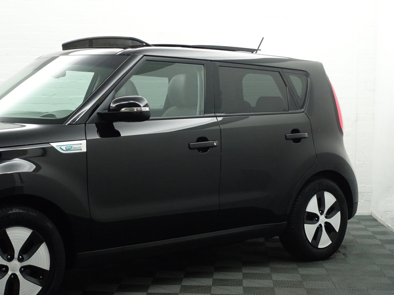 Kia e-Soul