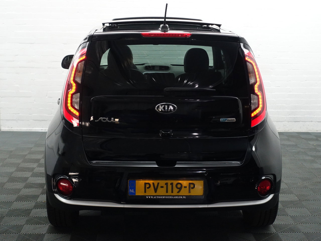Kia e-Soul