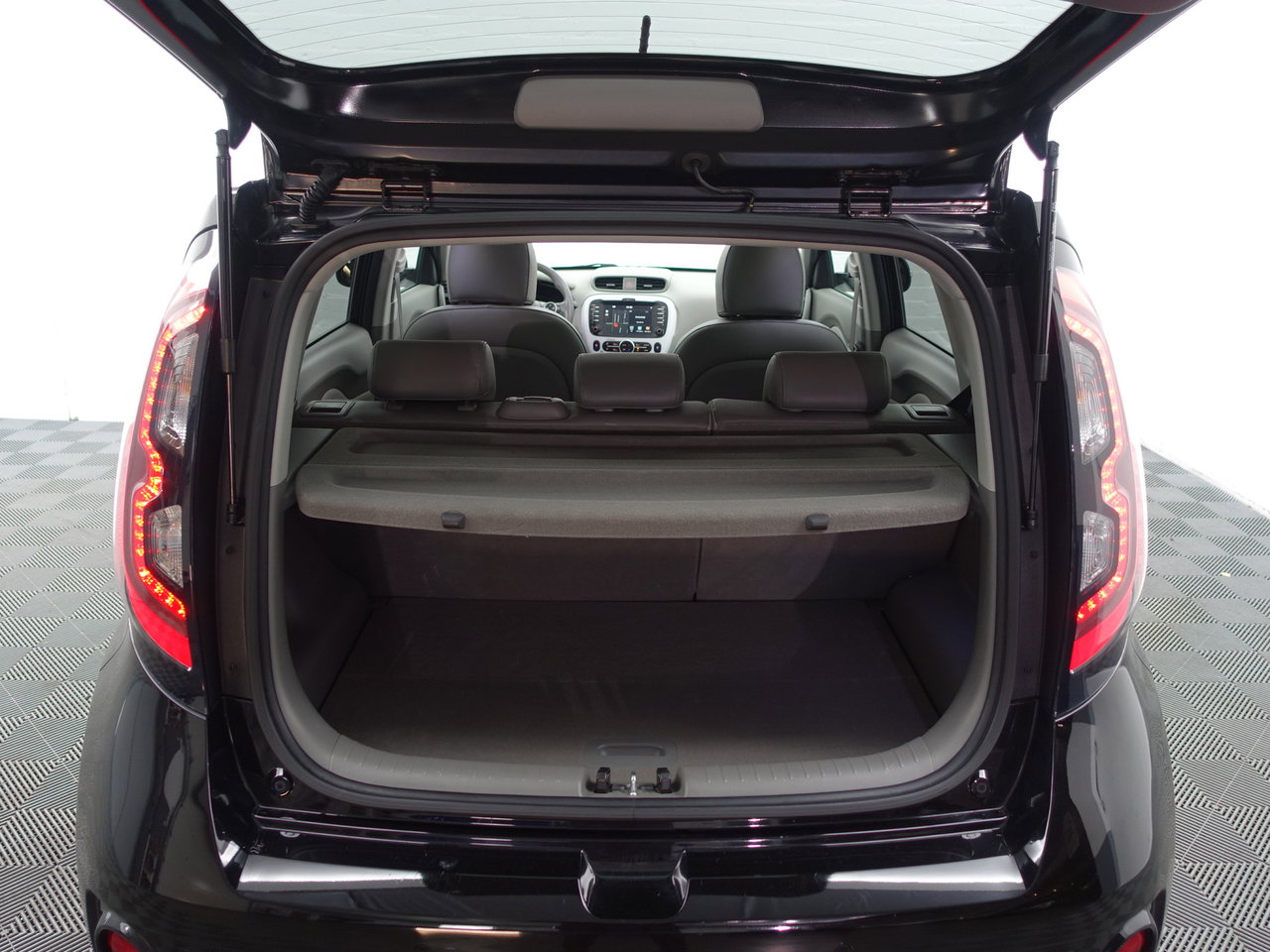Kia e-Soul