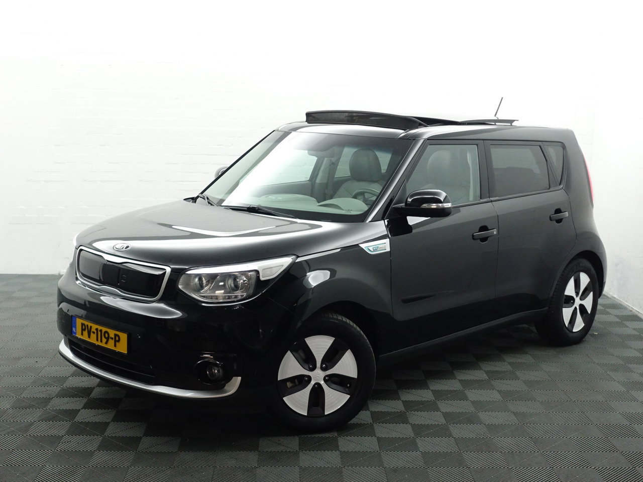 Kia e-Soul