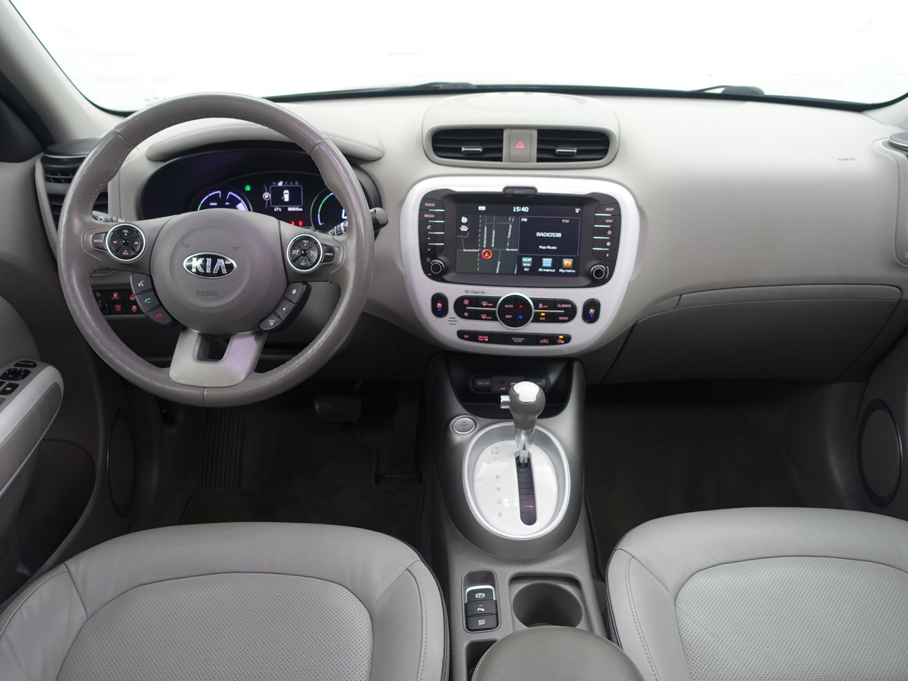 Kia e-Soul