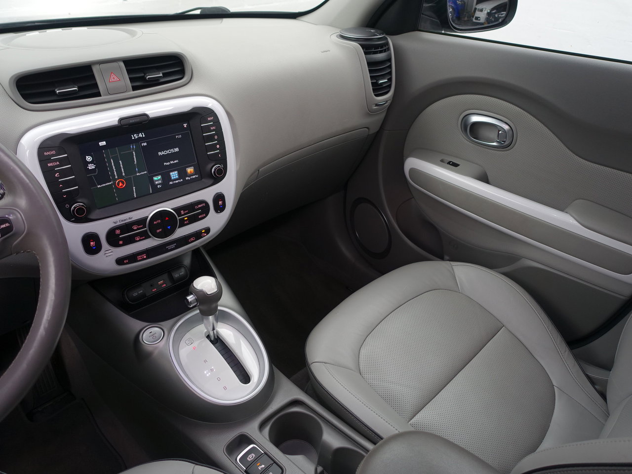 Kia e-Soul