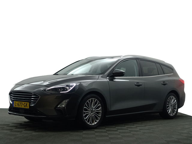 Ford Focus - Wagon 1.0 EcoBoost ST Line Business- Camera, Stuur/Stoelverwarming, Xenon Led, Dynamic Select, Park Assist, Lane Assist