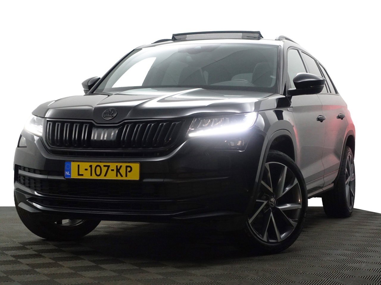 Škoda Kodiaq