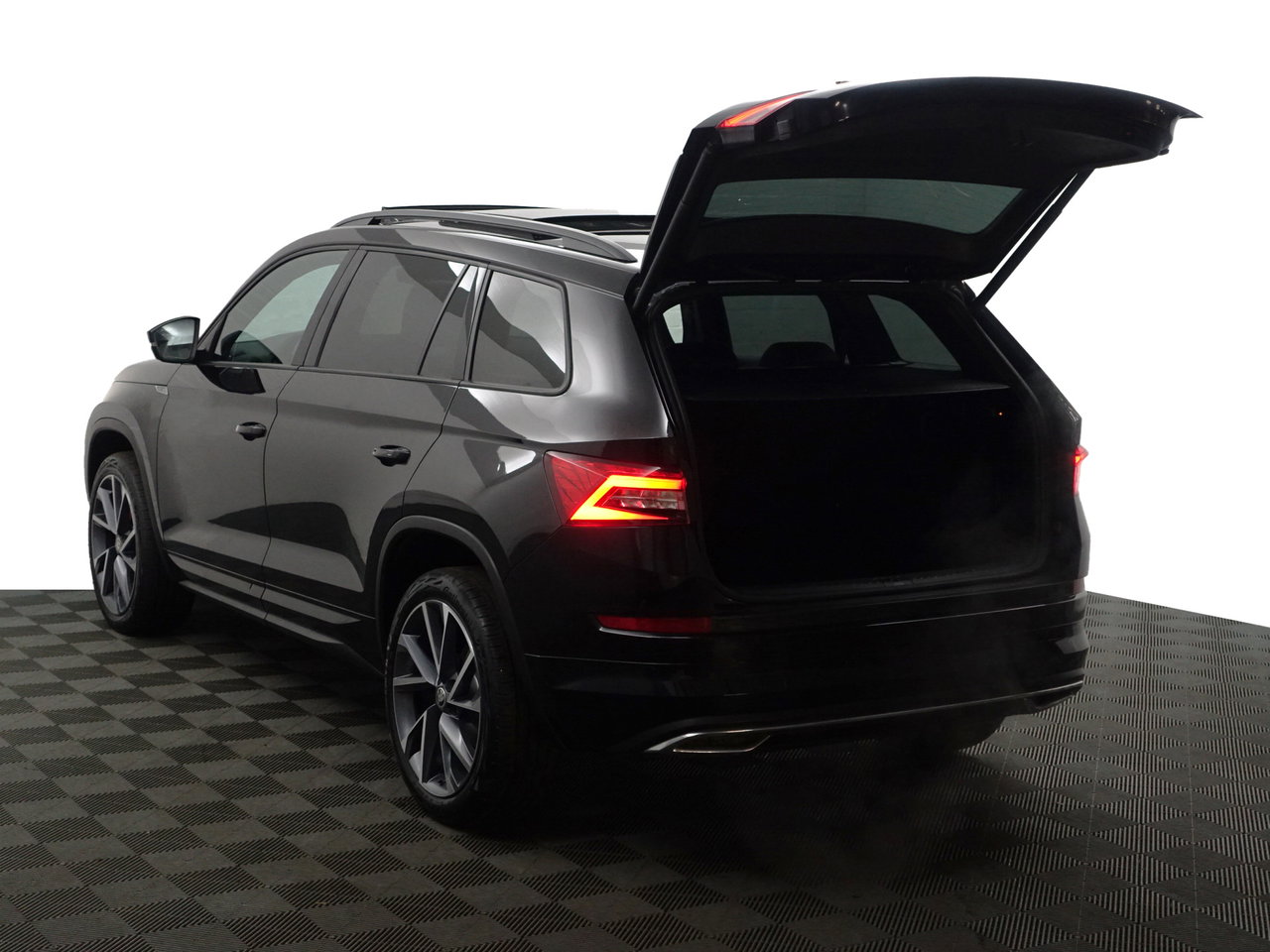 Škoda Kodiaq