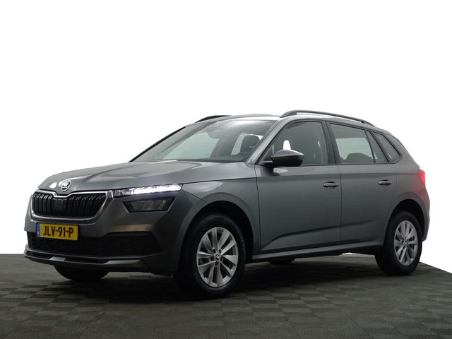 Škoda Kamiq - 1.0 TSI Sport Business Aut- Carplay, Android Auto, Led, Stoelverwarming, Lane Assist, Privacy Glass