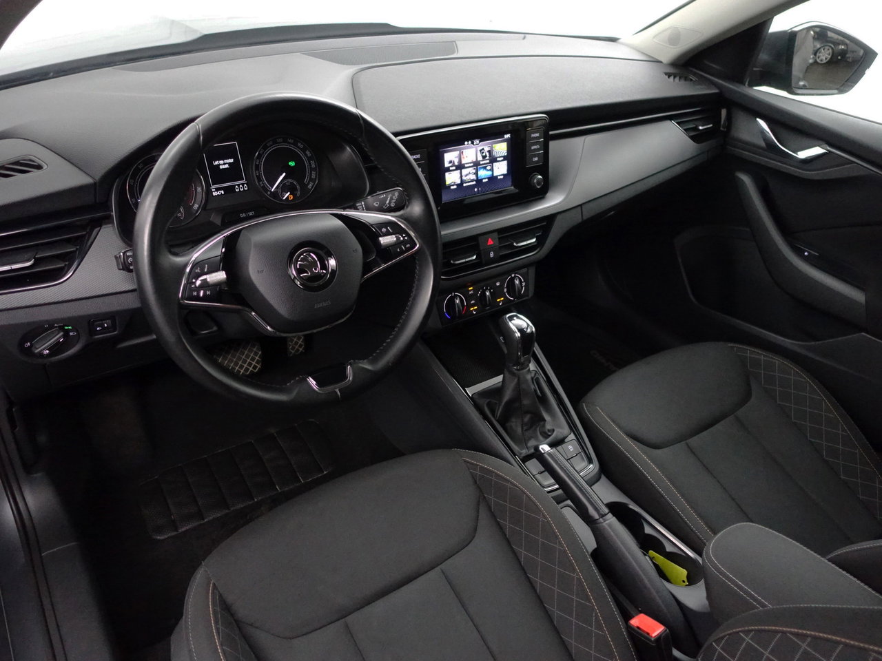 Škoda Kamiq