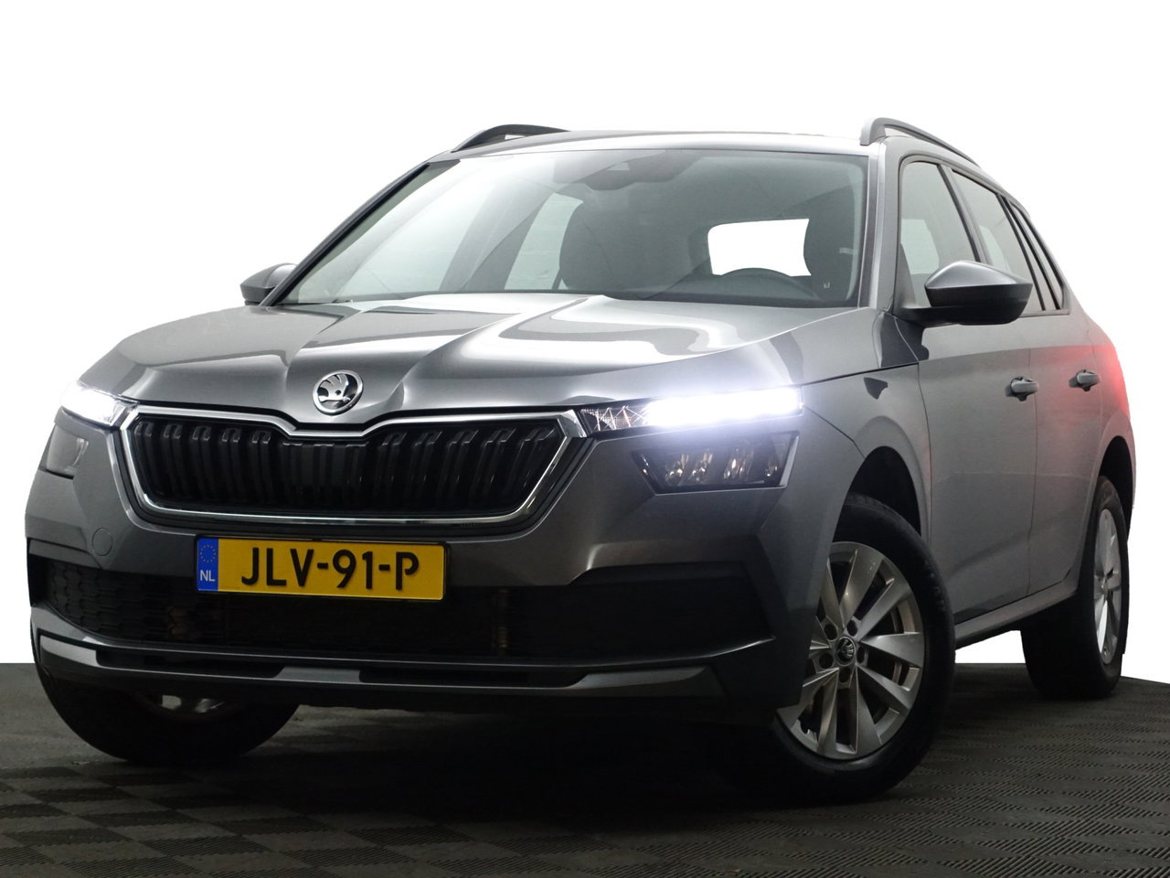 Škoda Kamiq