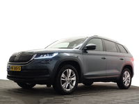 Škoda Kodiaq - 1.4 TSI Sportline- 7 Pers, Sport Leder, Navigatie, Xenon Led, Carplay, Keyless, Park Assist
