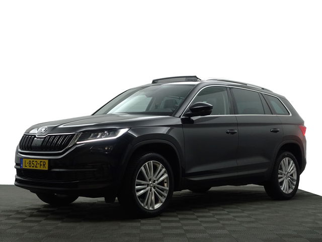 Škoda Kodiaq - 1.5 TSI Sportline Business Aut- Panoramadak, Carplay, Android Auto, Canton Audio, Camera, Keyless