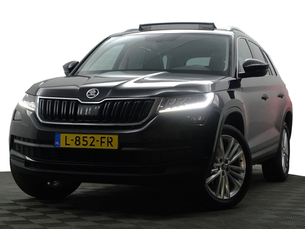 Škoda Kodiaq