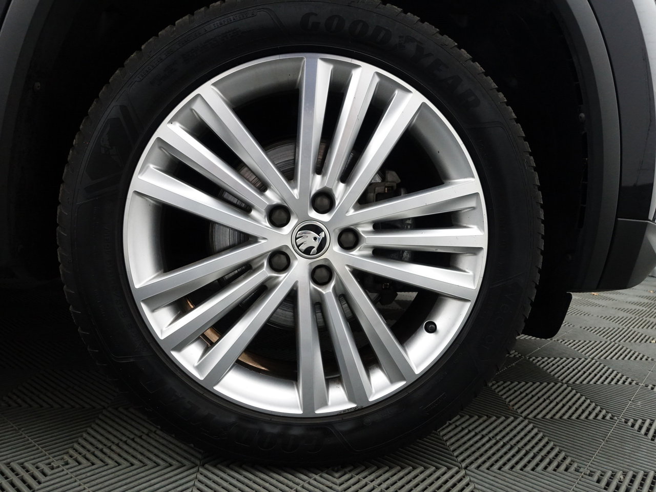 Škoda Kodiaq