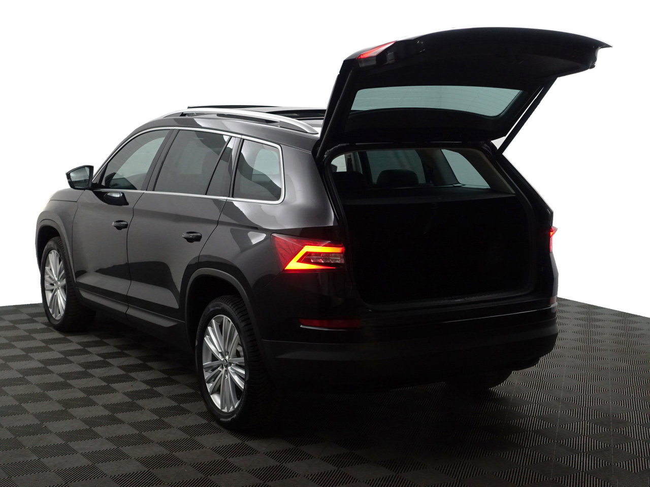 Škoda Kodiaq