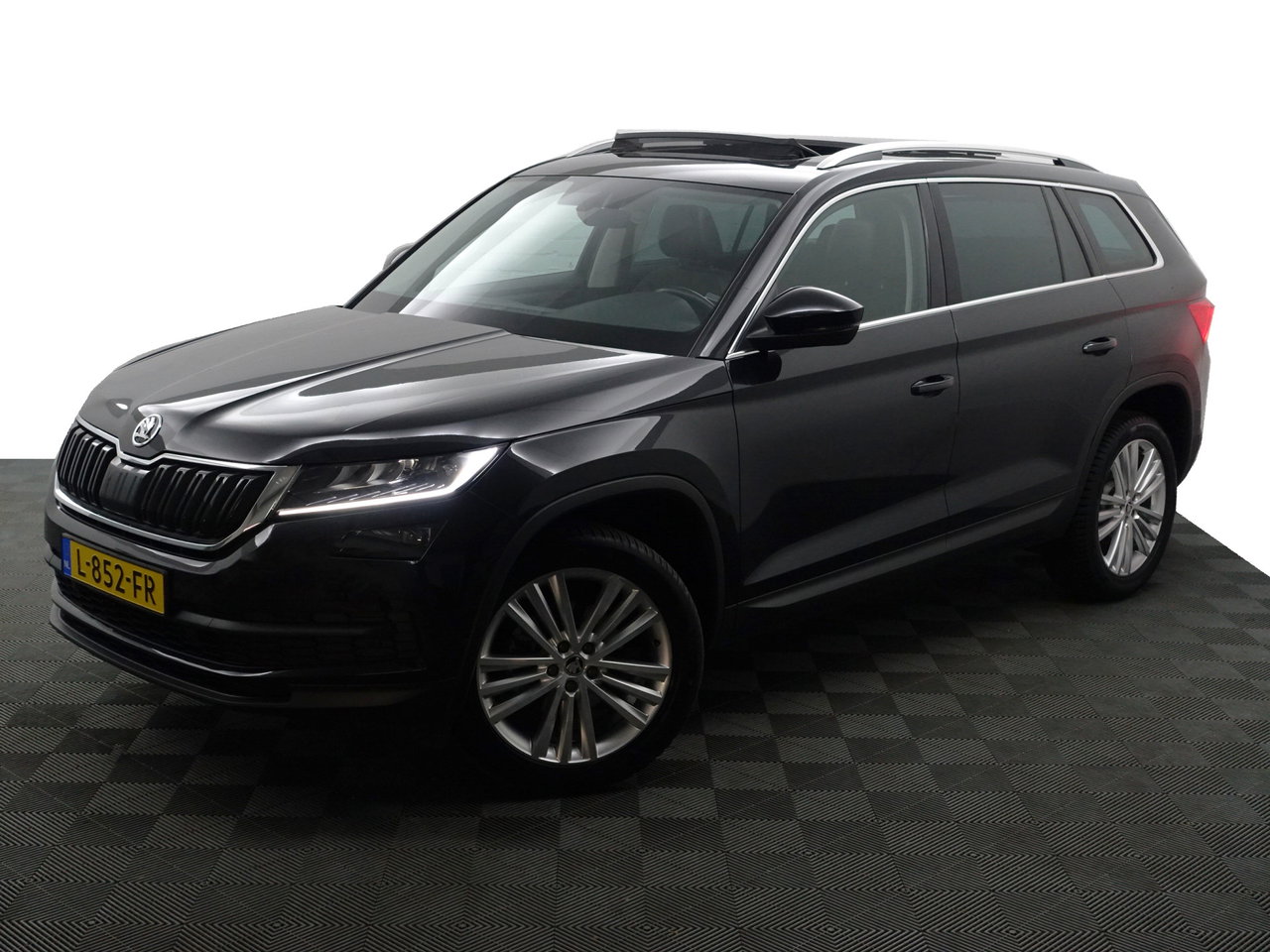 Škoda Kodiaq