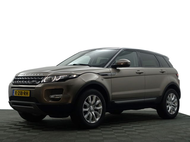 Land Rover Range Rover Evoque - 2.0 Si 4WD Prestige Business Edition Aut- Two Tone, Sfeerverlichting, Meridian audio, Camera, Stuur/Stoelverwarming