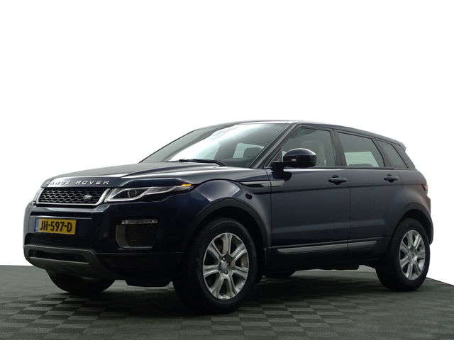 Land Rover Range Rover Evoque - 2.0 TD4 SE Dynamic Aut- Panoramadak, Leder Sport Interieur, Lane Assist, Xenon Led, Dynamic Select
