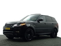 Land Rover Range Rover Sport - 3.0 TDV6 HSE Dynamic Aut- Panoramadak, Xenon Led, Camera, Luchtvering, Virtual Cockpit, Design Leder