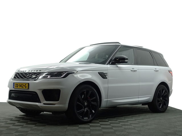 Land Rover Range Rover Sport - 2.0 P400e Autobiography Dynamic Aut- Two Tone, Panodak, Head Up, Memory, Meridian Audio, Stuur/Stoelverwarming
