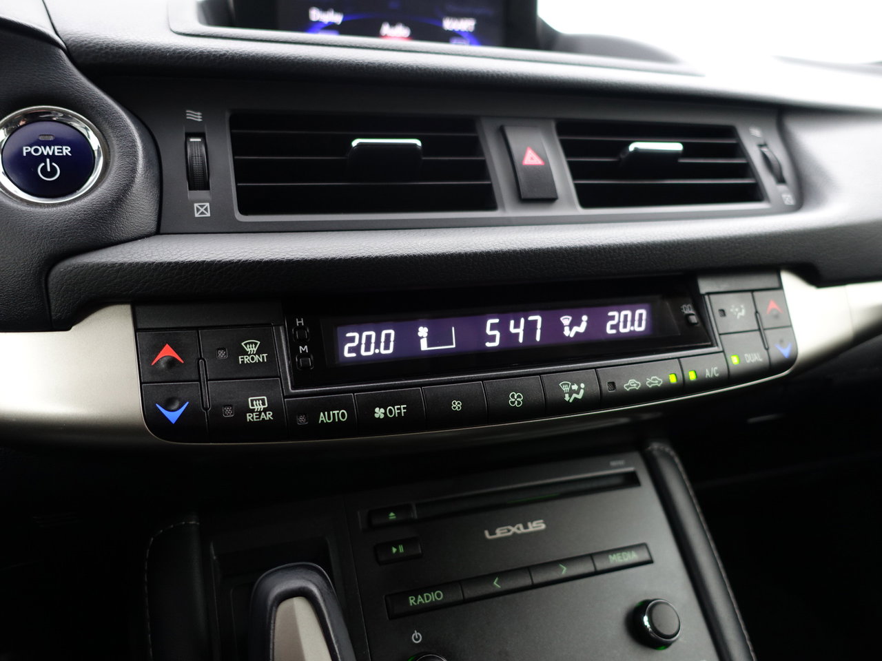 Lexus CT