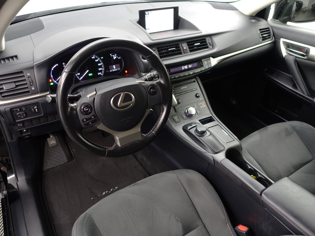 Lexus CT