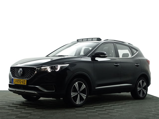 MG ZS EV - Luxury 45 kWh Aut- Panoramadak, Camera, Xenon Led, Elek Leder Interieur, Ada Cruise