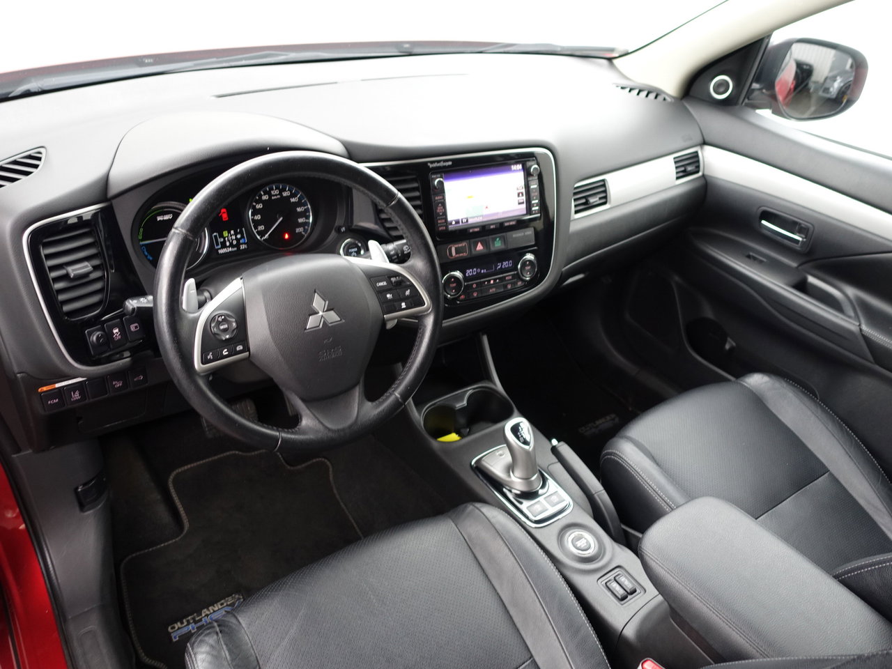 Mitsubishi Outlander Sport