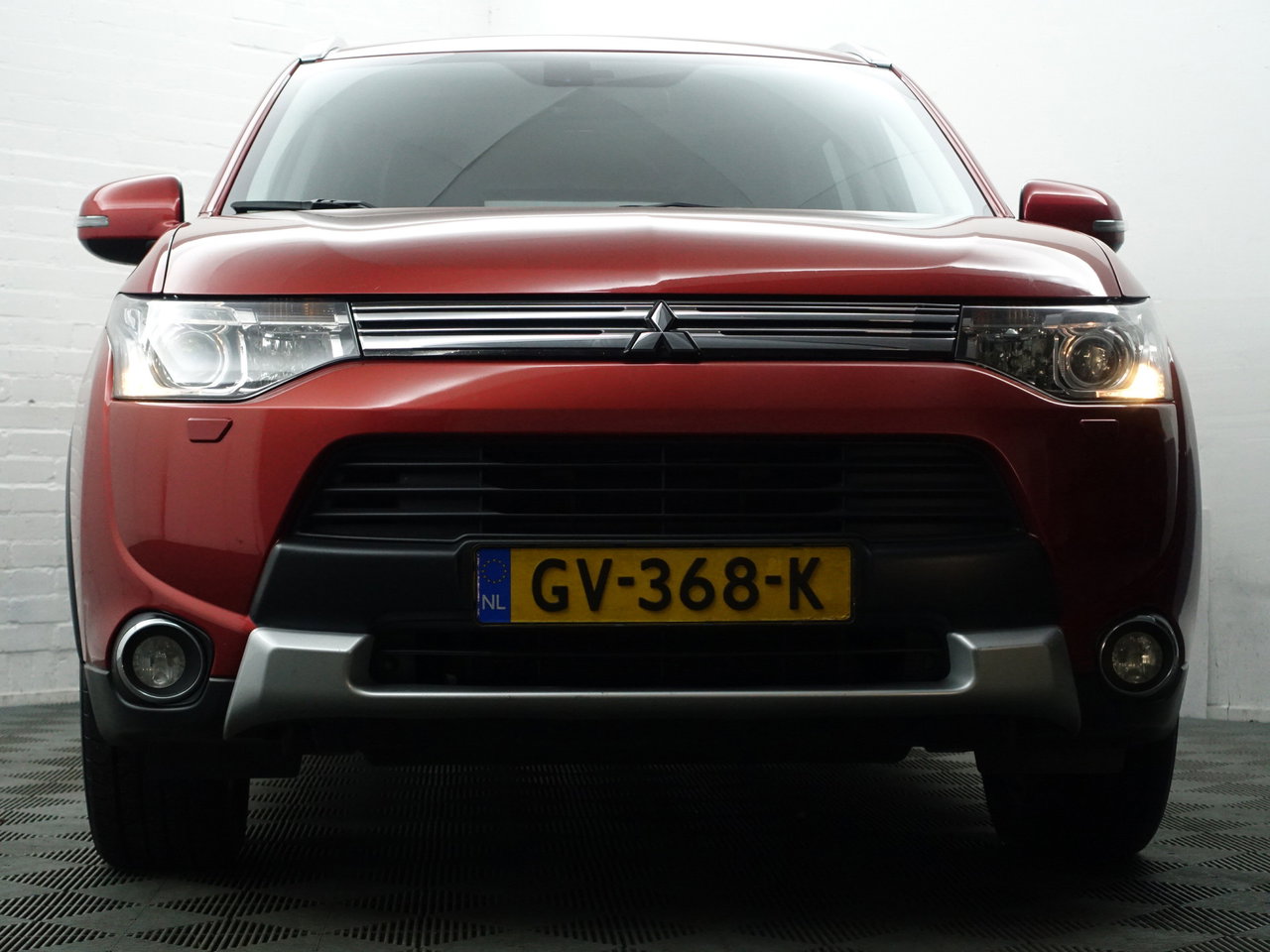 Mitsubishi Outlander Sport