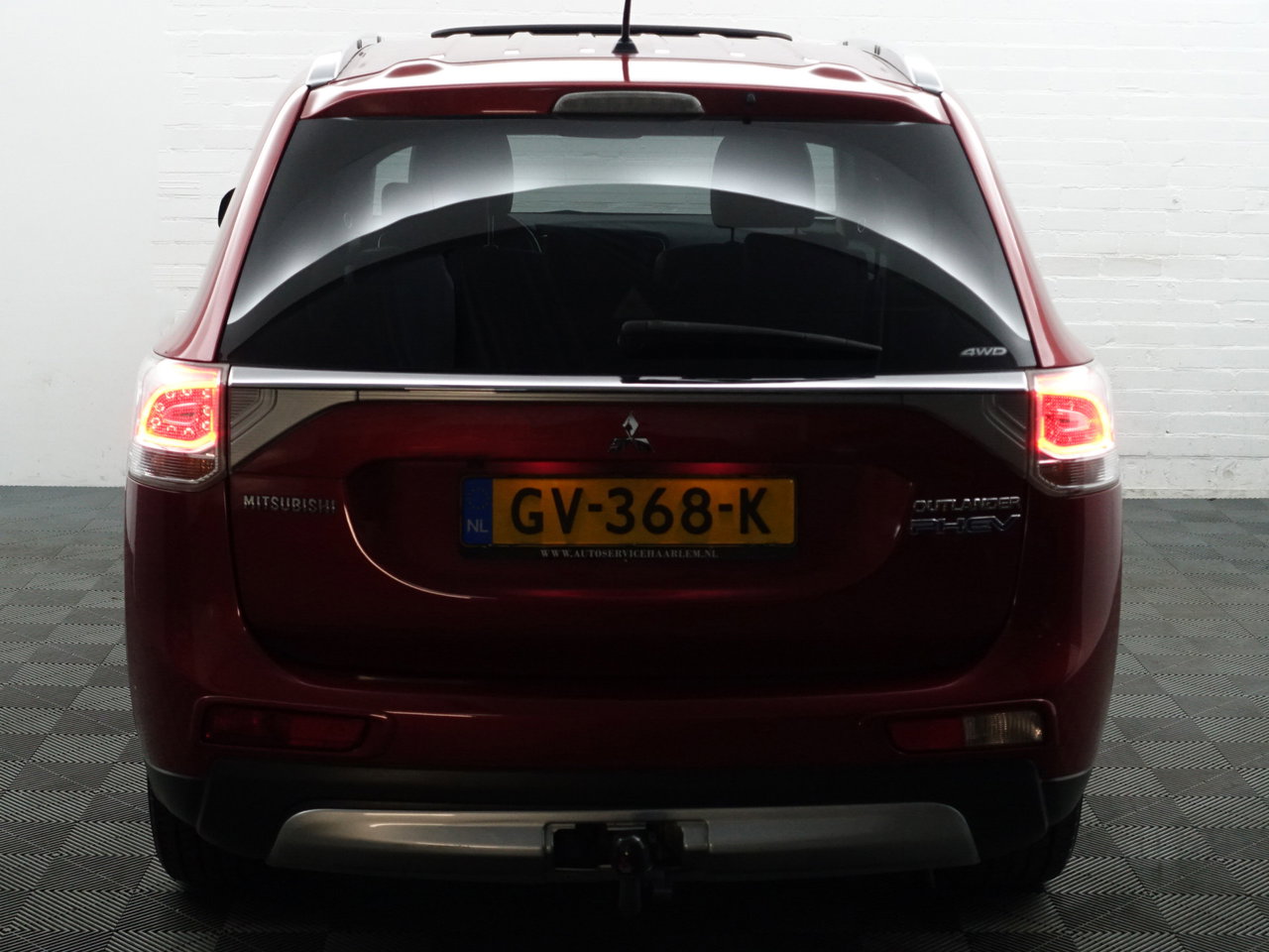 Mitsubishi Outlander Sport