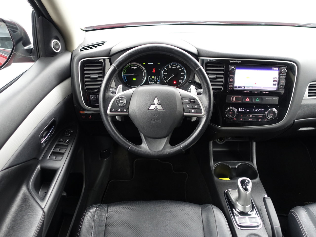 Mitsubishi Outlander Sport