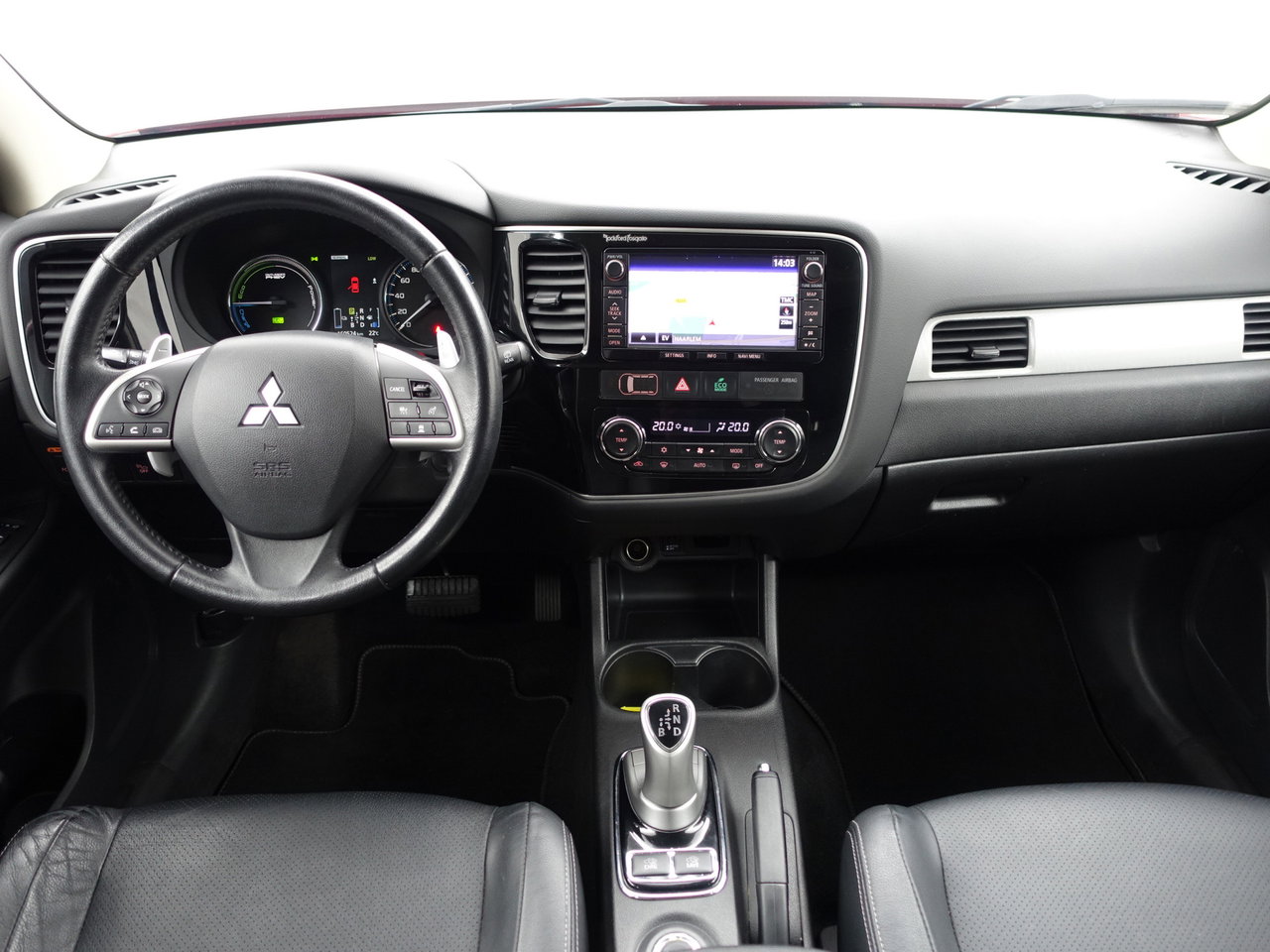 Mitsubishi Outlander Sport
