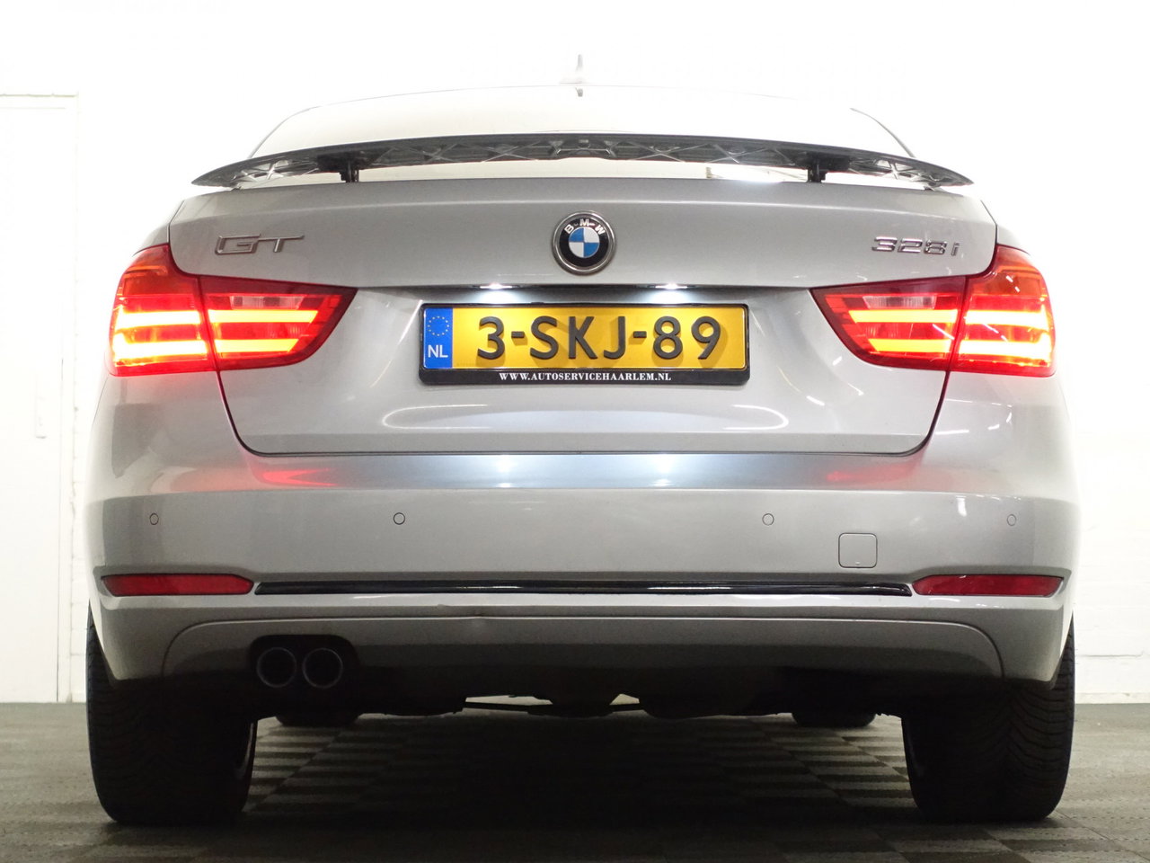 BMW 3 Serie