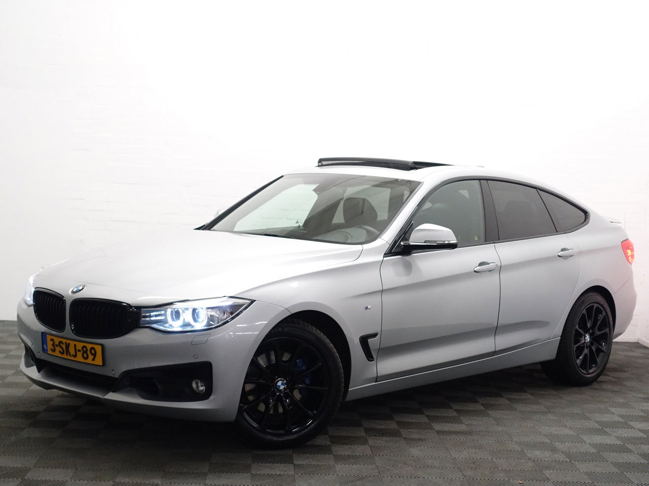 BMW 3 Serie