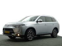 Mitsubishi Outlander - 2.0 PHEV 4WD Executive Edition X-Line Aut- Camera, Trekhaak, Leder Interieur, Navi, Clima, Cruise