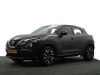 Nissan Juke - 1.0 DIG-T Tekna Aut- Xenon Led, Camera, Stoelverwarming